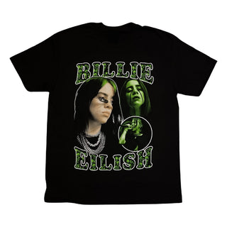 Billie Eilish Collage T-shirt