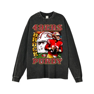 Vintage Purdy Long Sleeve