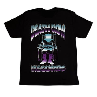 Death Row Records Chrome T-shirt