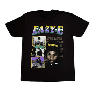 Eazy-E Collage T-shirt