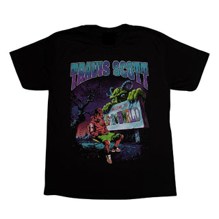 Travis Scott Goosebumps T-shirt