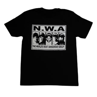 N.W.A. T-shirt