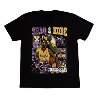 Shaq & Kobe T-shirt