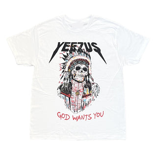 Yeezus Chief T-shirt