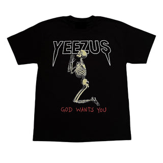 Yeezus Praying T-shirt