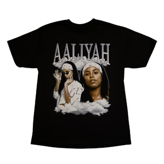 Aaliyah Collage T-shirt