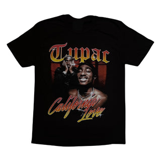 Tupac California Love T-shirt