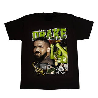 Drake Collage T-shirt