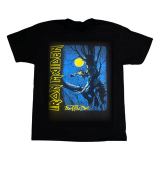 Iron Maiden Fear Of The Dark  T-shirt