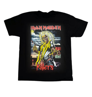 Iron Maiden Killers T-shirt