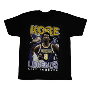 Kobe Bryant Legends T-shirt