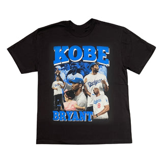 Kobe LA Dodgers Tee