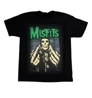 Misfits Tee Flip Off T-shirt