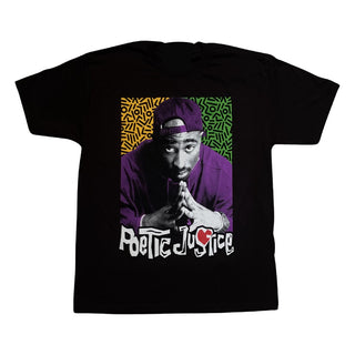 Tupac Poetic Justice T-shirt