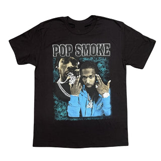 Pop Smoke T-shirt