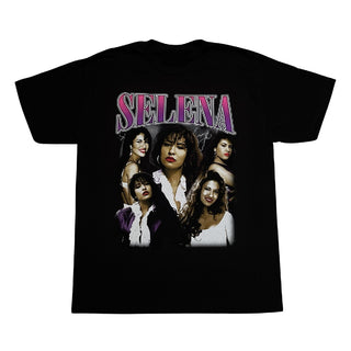 Selena Collage T-shirt