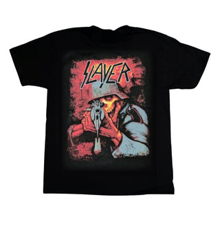 Slayer Gunman T-shirt