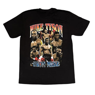 Mike Tyson King of the Ring T-shirt