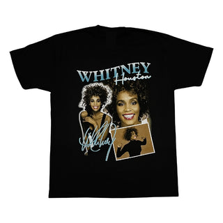 Whitney Houston T-shirt